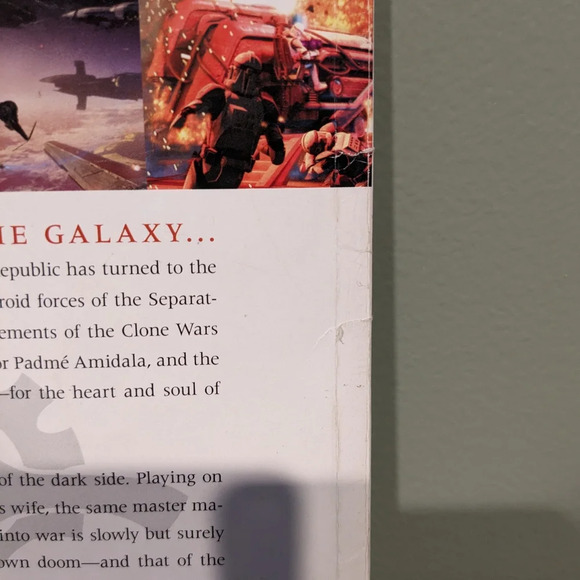 Star Wars Episode III 3 Revenge of the Sith Trade Paperback 1st Ed - Picture 12 of 13